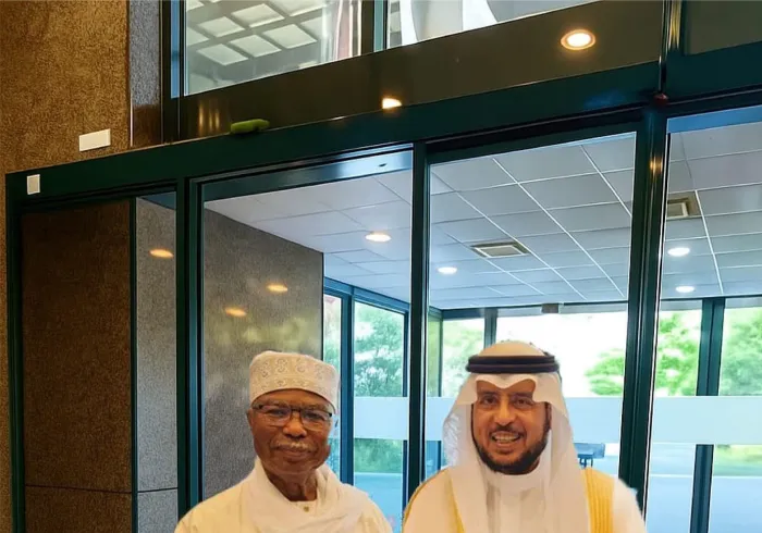 في الدورة الـحادية والخمسين لمجلس وزراء خارجية دول منظمة التعاون الإسلامي، في مدينة إسطنبول شارك معالي نائب الأمين العام، د. عبدالرحمن الزيد في مهام هذه الدورة وفق تراتيب الدعوة الموجهة للرابطة