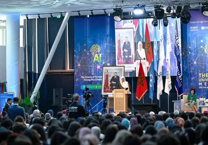 The Euromed University Conference Issues the “Fez Message” on Human Civilization and Artificial Intelligence
