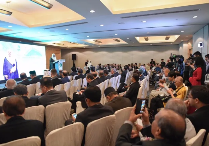 Le SG à Singapour au Forum mondial des centres culturels :"les leaders influents mondiaux promouvoir la conscience humaine pour la paix"