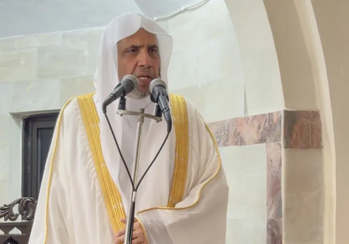 شاہ فیصل مسجد اسلام آباد، شاہی مسجد لاہور، اور پارلیمنٹ کی جامع مسجد میں خطبۂ جمعہ دینے کے بعد:
