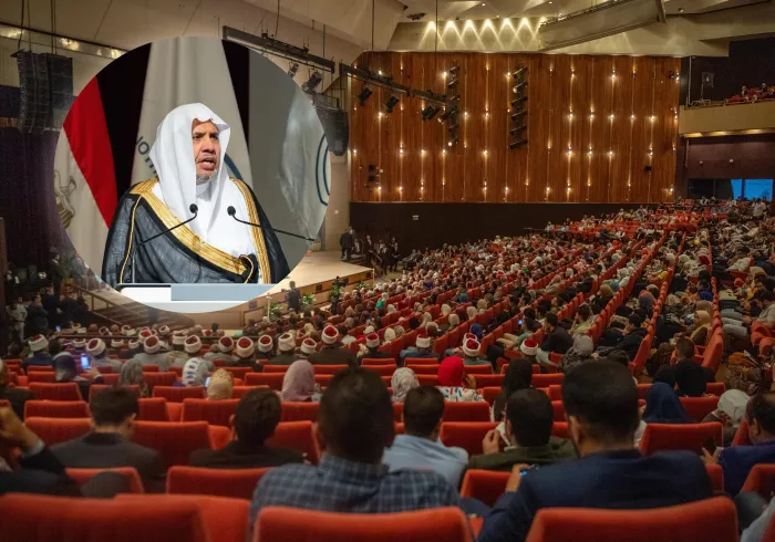 بحضورٍ ناهز ١٦٠٠ شخصٍ بين وزراء وأكاديميين وطلاب جامعات وتلبيةً لدعوة مدير المكتبة