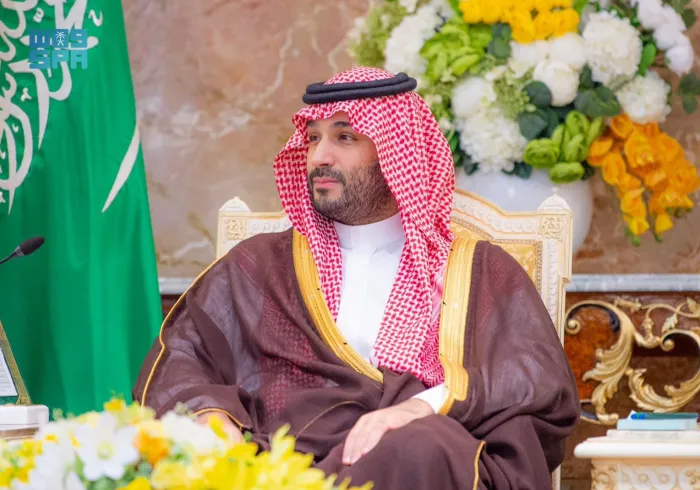 Los invitados de la Ligadel Mundo Islamico tuvieron el honor de asistir a la recepción anual organizada en nombre del Custodio de las Dos Mezquitas Sagradas, el rey Salman bin Abdulaziz y del Príncipe Heredero