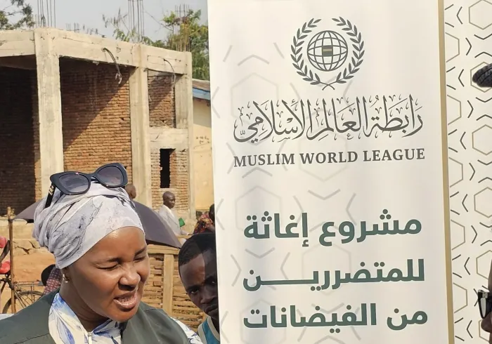 La LigadelMundoIslamico ha lanzado una acción urgente para apoyar a las personas afectadas por las recientes inundaciones que han devastado varias regiones de la República del Burundi
