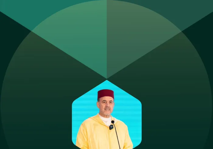 ‏مقتطفات من كلمة رئيس الرابطة المحمدية لعلماء المغرب، معالي الشيخ الدكتور أحمد عبادي في المؤتمر الدولي: "الإيمان في عالَمٍ مُتغيِّر":