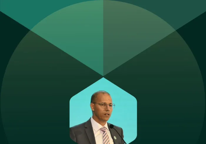 ‏مقتطفات من كلمة اللجنة العلمية والتنظيمية للمؤتمر، والتي ألقاها د. محمد المنتار، من الرابطة المحمدية للعلماء، في المؤتمر الدولي: "الإيمان في عالمٍ متغيّر":