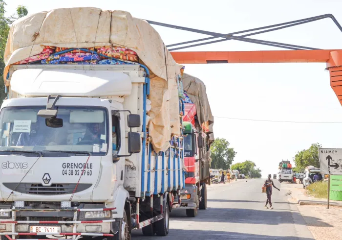 En respuesta a un llamado del gobierno de la República del Níger, la LigadelMundoIslamico lanza un programa de ayuda de emergencia para apoyar a las víctimas de las inundaciones en las regiones más afectadas del Níger.