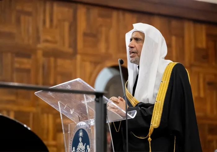 Una plataforma eficaz, innovadora y de gran alcance que busca aclarar las enseñanzas islámicas para las sociedades occidentales.