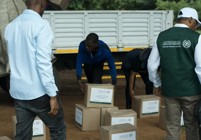 Après que des milliers de personnes ont été affectées par les inondations et les crues qui ont frappé le Mozambique :