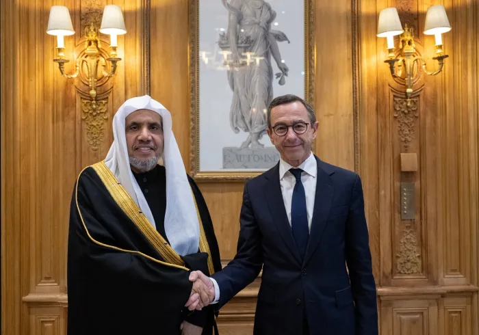 Dalam kunjungannya untuk memenuhi undangan dari pusat-pusat pemikiran dan studi terkemuka yang memiliki pengaruh dan reputasi global, guna membahas sejumlah perkembangan isu-isu kontemporer yang berkaitan dengan misi LMD