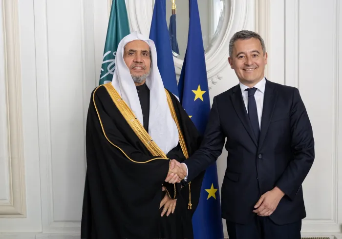 Dalam kunjungannya untuk memenuhi undangan dari pusat-pusat pemikiran dan studi terkemuka, yang memiliki pengaruh dan reputasi global; guna membahas sejumlah perkembangan isu-isu kontemporer yang berkaitan dengan misi LMD