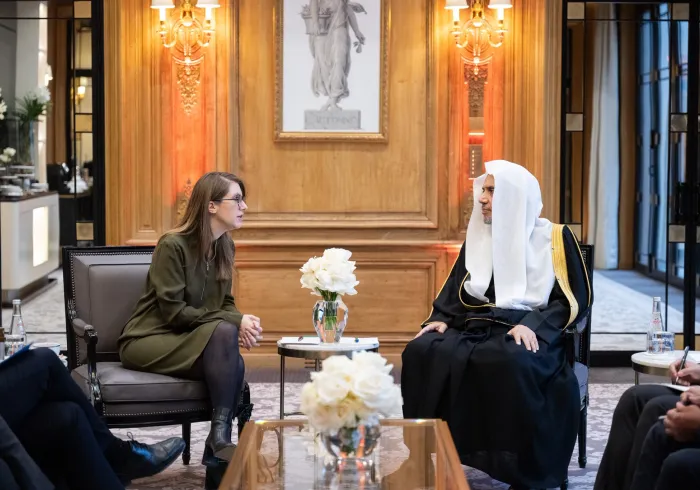 Dalam rangka memenuhi undangan dari pusat-pusat pemikiran dan studi terkemuka yang memiliki kehadiran dan pengaruh global; guna membahas sejumlah perkembangan terkini isu-isu kontemporer yang berkaitan dengan misi LMD, serta berdialog mengenai sejumlah istilah pemikiran dan keagamaan yang paling sering dibicarakan dan disalahpahami: