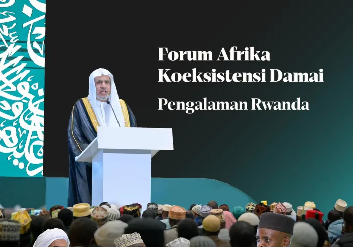 Syekh Dr. Mohammed Al-Issa, —sebagai Tamu Kehormatan— berpartisipasi dalam Forum Afrika tentang "Koeksistensi Damai dan Pengalaman Rwanda", yang turut dihadiri oleh Imam Besar, Syekh Musa Sindayigaya