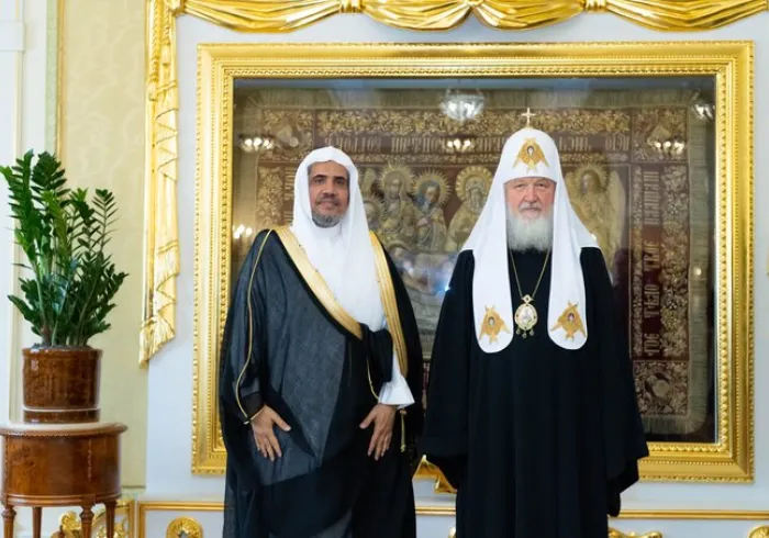 HE Dr. Mohammad Alissa on the importance of MWL's interfaith work