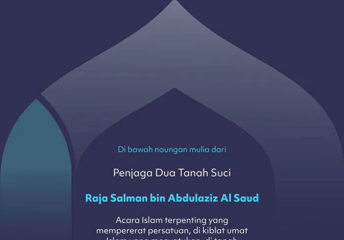 Kesucian tempat dan waktu, disertai dengan kehormatan perlindungan dan keramahan.