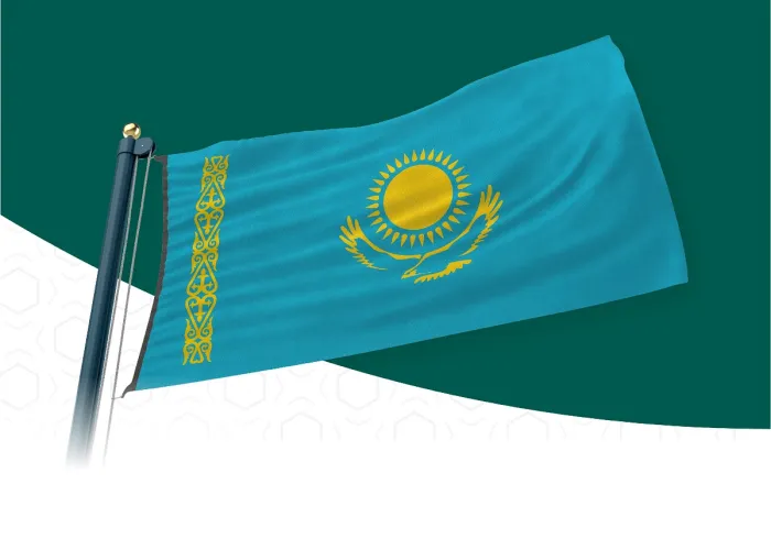 La Ligue Islamique Mondiale félicite la République du Kazakhstan à l’occasion de la célébration de la fête nationale :