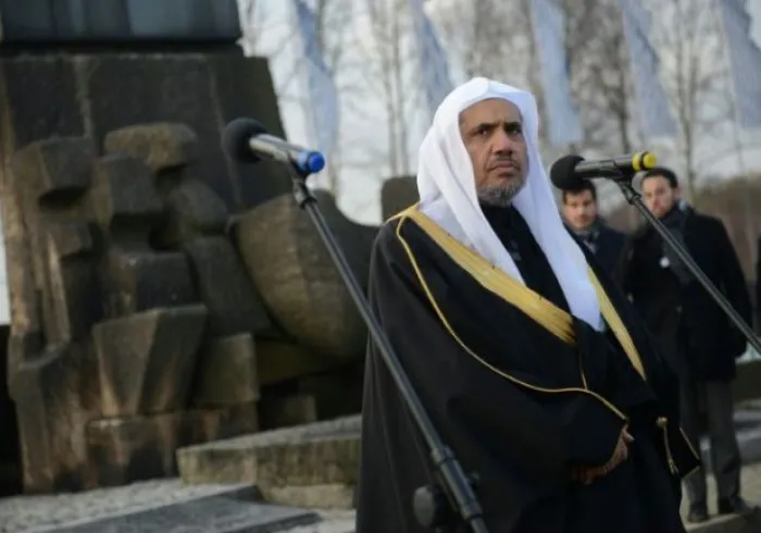 "La lutte contre l'antisémitisme est une obligation religieuse et une obligation morale."   Le mois dernier,  CombatASemitism &  American Sephard ont décerné à Mohammad Alissa  le premier prix de lutte contre l'antisémitisme. En savoir plus sur AFP  :