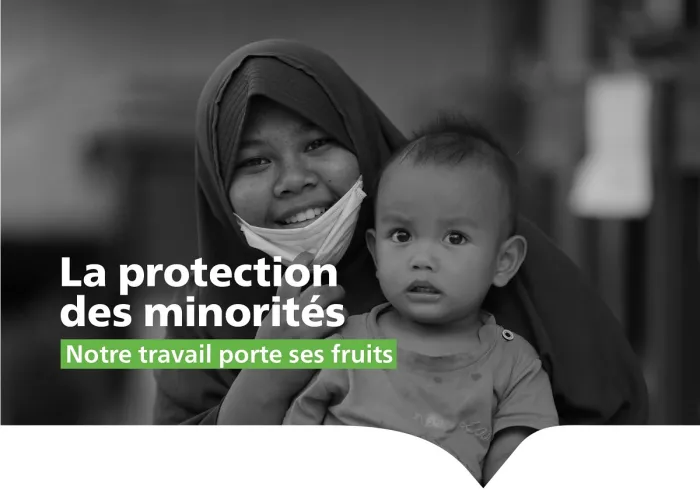 Les minorités musulmanes du monde ont bénéficié des actions de la LIM