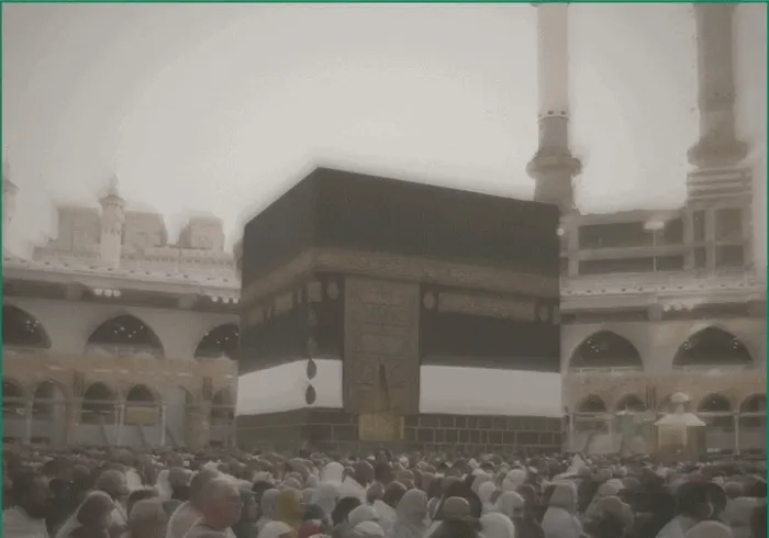 De l’Orient à l’Occident, les musulmans se rassemblent dans la plus grandiose manifestation de l’unité de la foi : un seul Seigneur, une seule Qibla et une seule invocation.