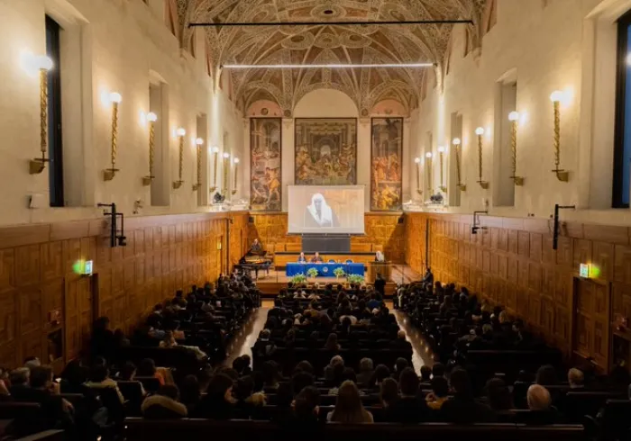 The Charter of Makkah states that we should not be divided by race or nationality