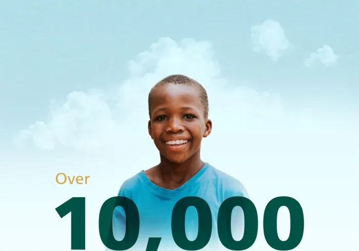 In cooperation with local governments, annual allocations have been distributed to over 10,000 orphaned children—both boys and girls—affiliated with the Muslim World League in Somalia and Djibouti