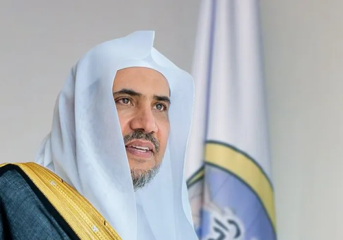 HE Dr. Mohammad Alissa has fought the forces of hatred and violence by promoting tolerance & breaking down boundaries to build strong partnerships