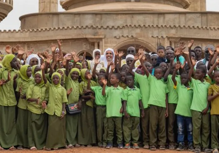  MWL's programs seek to empower youth with the resources they need to thrive