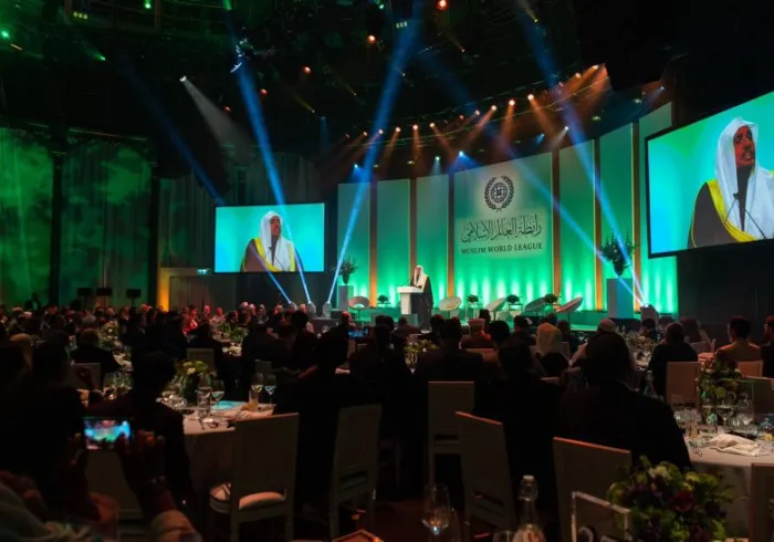 London hosts the first Conference of Leaders of the Muslim Community in Europe chaired by Sheikh Dr. Al-Issa