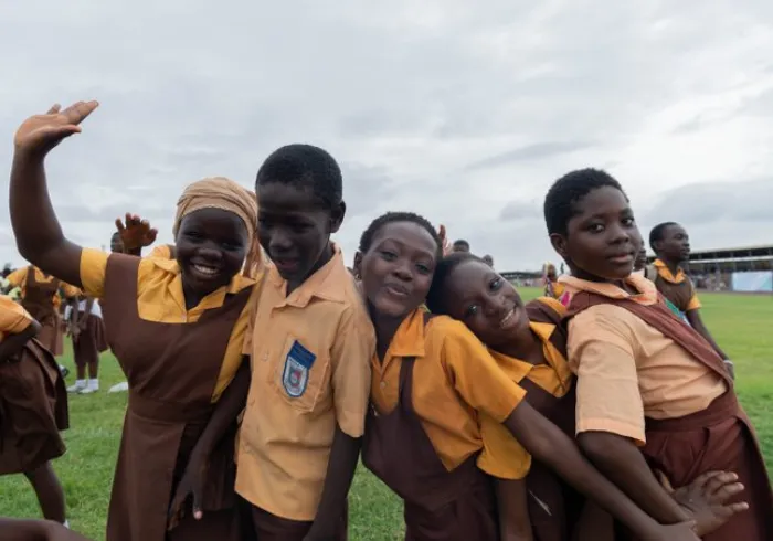 The Muslim World League supports 2,000+ orphaned children worldwide, providing education, food, and shelter