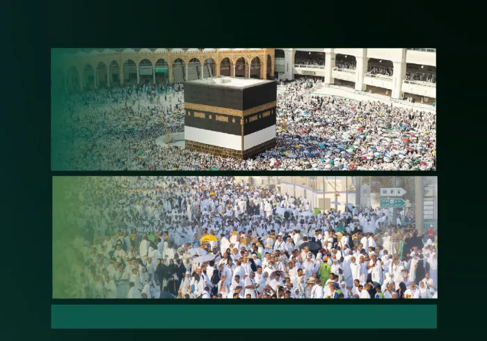 Ucapan selamat dari Liga Muslim Dunia atas suksesnya penyelenggaraan Haji tahun 1445 H ini: