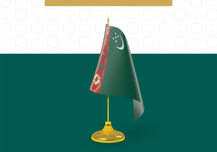 رابطہ عالم اسلامی کی طرف سے جمہوریہ ترکمانستان کے قومی دن کے موقع پر مبارکباد کا پیغام: