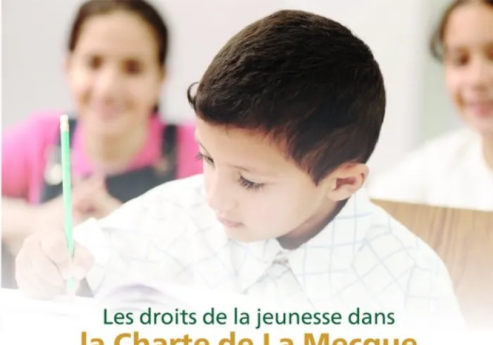 La Charte Mecque les droits des enfants ainsi que la responsabilité de tous en ce qui concerne la protection des enfants :