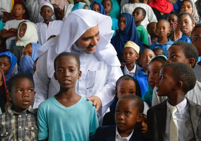 The Charter of Makkah states that empty rhetoric is not efficient to enact change. 