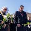 Mohammad Alissa visited the Srebrenica Memorial Center in Bosnia-Herzegovina