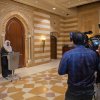 الرئيس اللبناني يستقبل الأمين العام لرابطة العالم الإسلامي