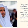 The Muslim World League encourages everyone to tackle these ideas and seek a more peaceful future for all