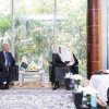 His Excellency Sheikh Dr. Mohammad Al-Issa Meets Algerian Ambassador