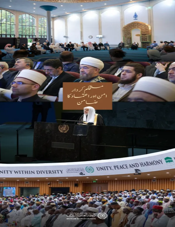 رابطہ عالم اسلامی ان ممالک میں مسلم طبقات کی معاونت کو خصوصی اہمیت دیتی ہے جہاں وہ اقلیت میں ہیں۔ یہ معاونت ان کے اور دیگر مقامی طبقات کے مابین روابط استوار کرنے کی صورت میں فراہم کی جاتی ہے