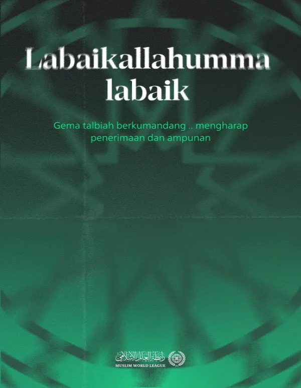 Ibadah haji merupakan salah satu syiar Islam yang paling agung.. Di tanahnya yang suci, persaudaraan iman berhimpun