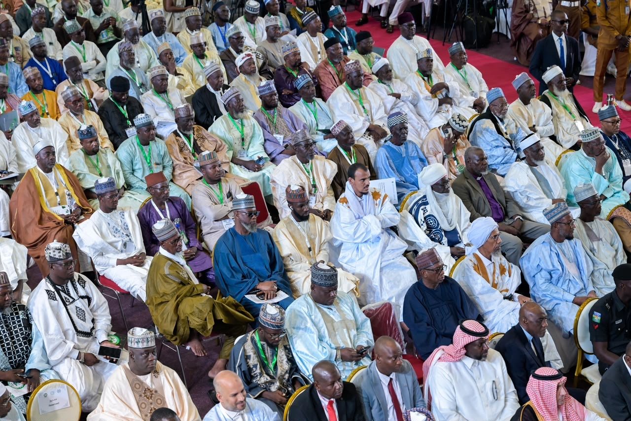 Dr. Al-Issa Launches the Muslim World League’s Initiative for Social Peace in West Africa