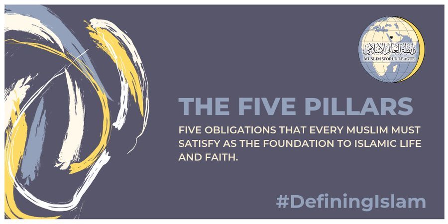 Did You Know that The Five Pillars are the foundation to Islamic life and faith