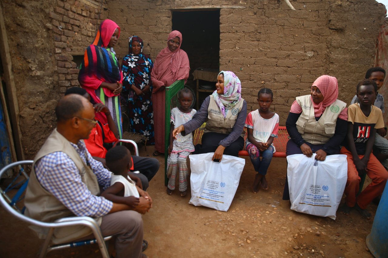 Muslim World League Launches Aid Campaign in Sudan