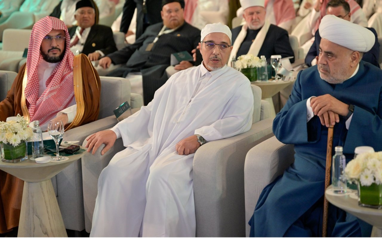 Ide platform ini telah mendapatkan persetujuan resmi dari Akademi Fikih Islam melalui