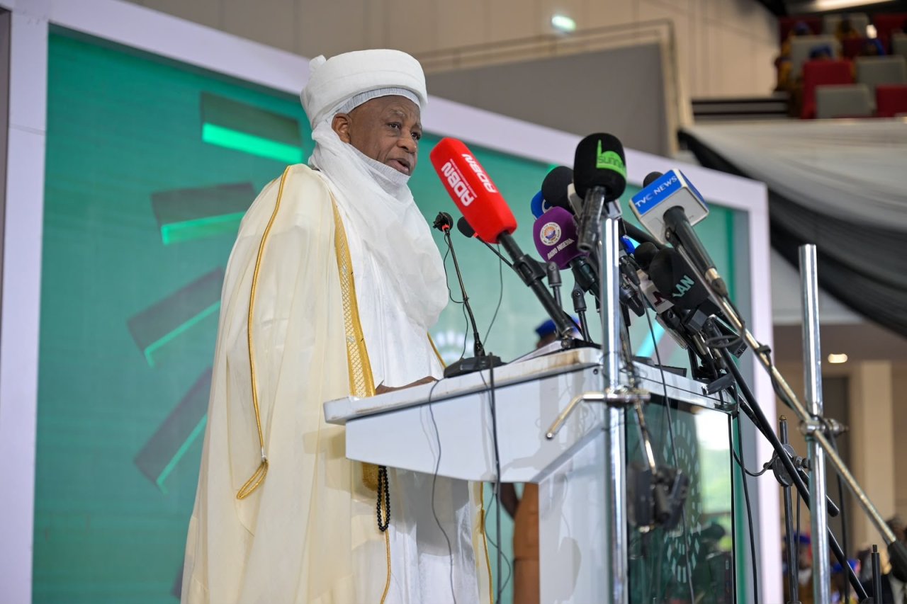 Dr. Al-Issa Launches the Muslim World League’s Initiative for Social Peace in West Africa
