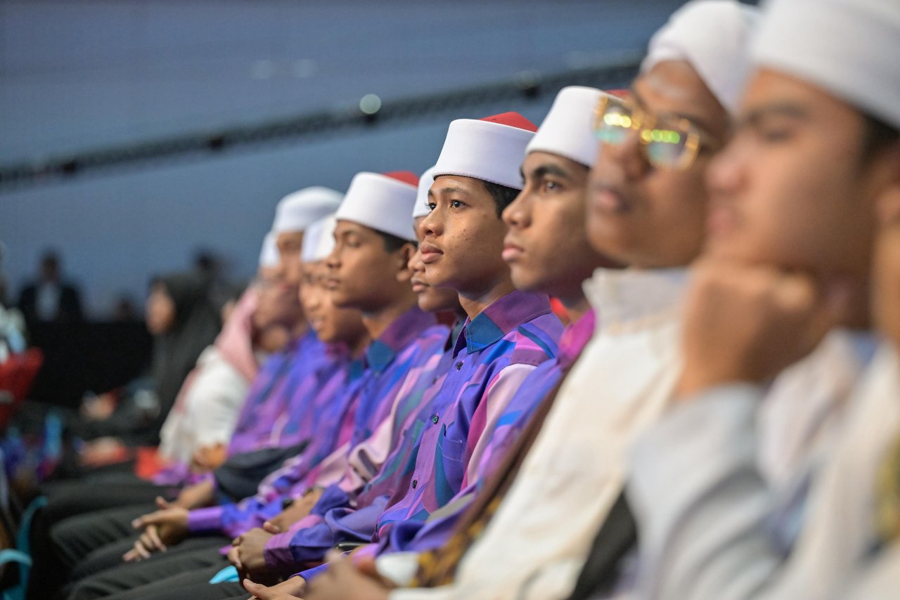 Global Forum for the Authentication of Qur'anic Ijazahs and the Recognition of ASEAN Reciters