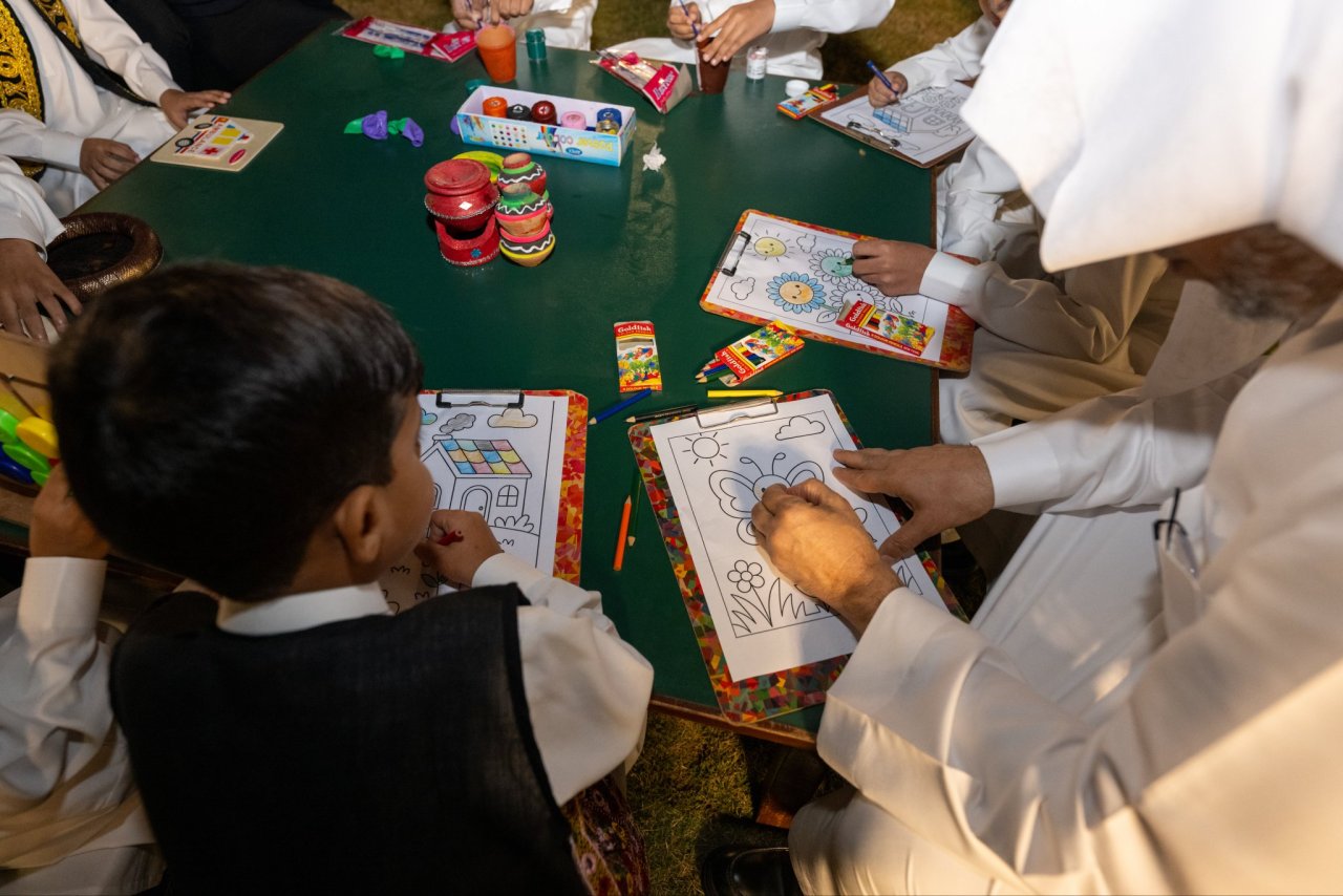 جنابِ اقاي دکتر شيخ محمد العیسی، دبیرکل سازمان همبستگی جهان اسلام و رئیس انجمن علمای مسلمان، از خانه يتيمان امام علی بن ابی‌طالب (رضی‌الله‌عنه) در جمهوری اسلامی پاکستان بازدید کرد. این مرکز که زیر نظر سازمان همبستگی جهان اسلام فعالیت می‌کند