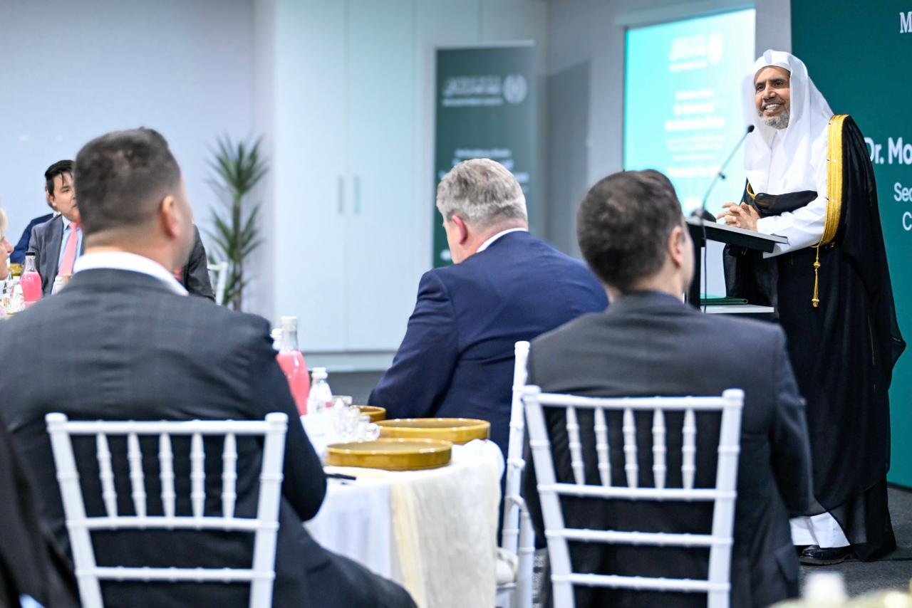 Dengan Kehadiran Sejumlah Menteri Federal dan Menteri Negara Bagian serta Anggota Parlemen: Federasi Dewan Islam Australia Menyambut Kunjungan Sekretaris Jenderal Liga Muslim Dunia