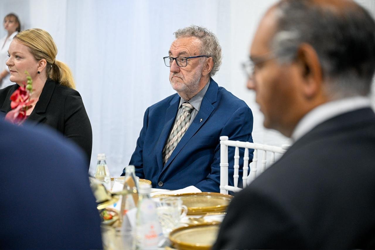 Dengan Kehadiran Sejumlah Menteri Federal dan Menteri Negara Bagian serta Anggota Parlemen: Federasi Dewan Islam Australia Menyambut Kunjungan Sekretaris Jenderal Liga Muslim Dunia