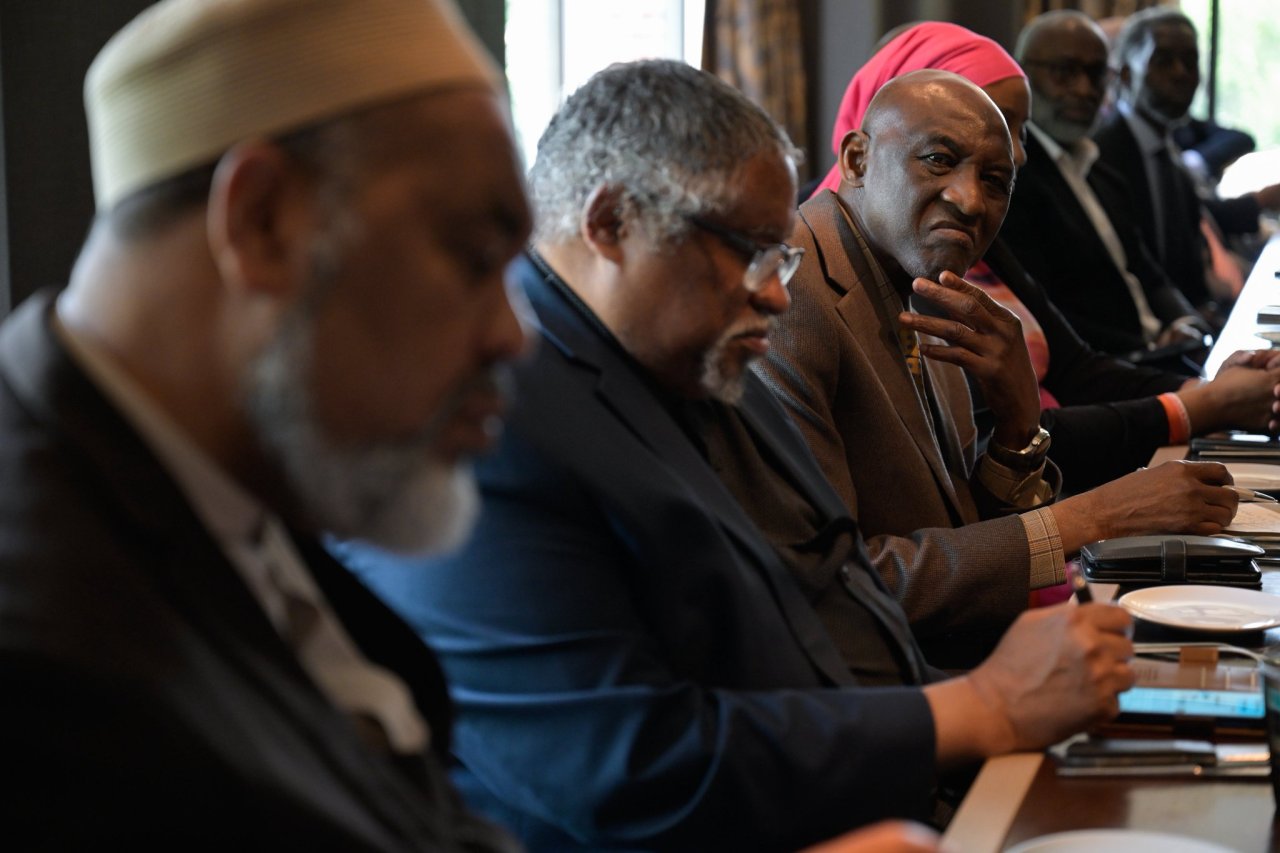 Dans la capitale américaine Washington, cheikh Mohammed Al-Issa a présidé la troisième session du Conseil des responsables musulmans  d’Amérique du Nord et du Sud