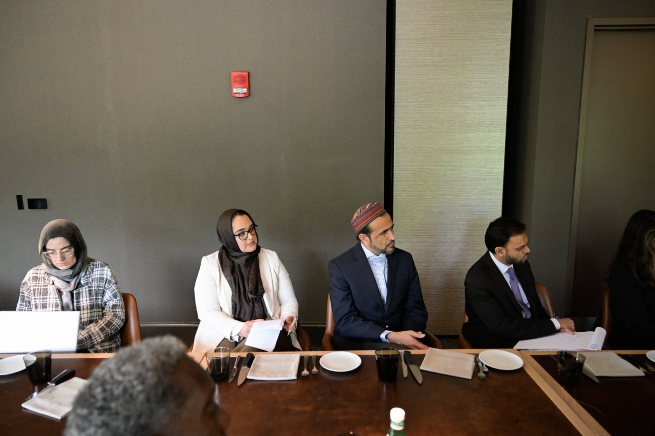 Dans la capitale américaine Washington, cheikh Mohammed Al-Issa a présidé la troisième session du Conseil des responsables musulmans  d’Amérique du Nord et du Sud