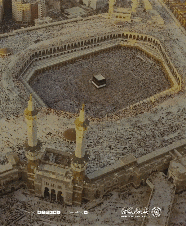Hajj, a lesson in monotheism and the embodiment of Islamic unity in its most beautiful form.